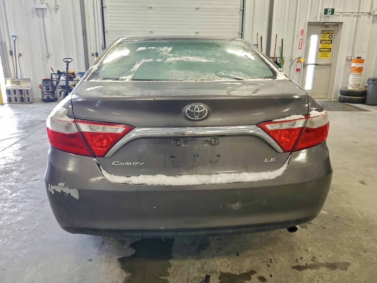 2016 Toyota Camry Le VIN: 4T1BF1FK5GU569432 Lot: 95855035