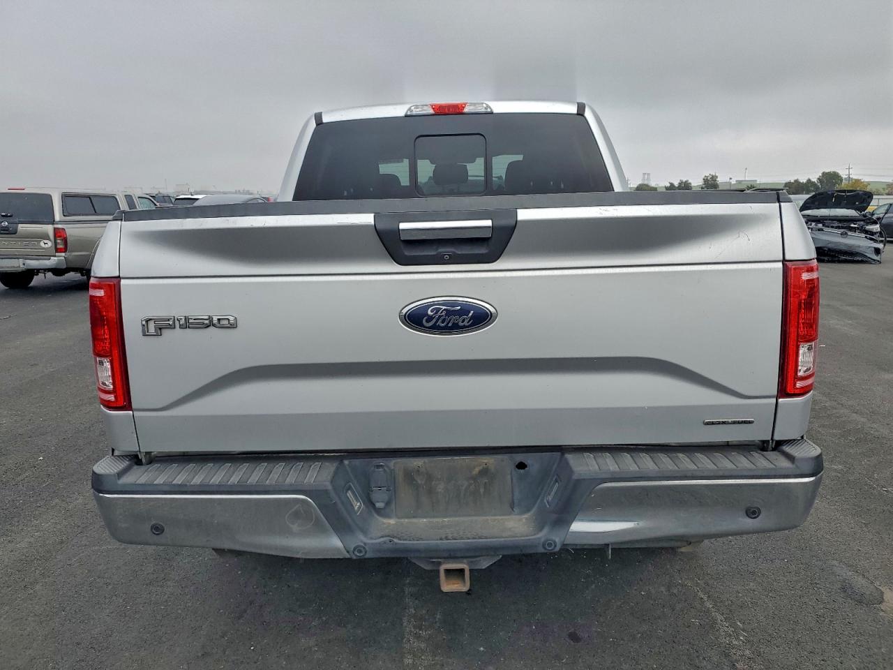 2015 Ford F150 Supercrew VIN: 1FTEW1CFXFFA57578 Lot: 95934755