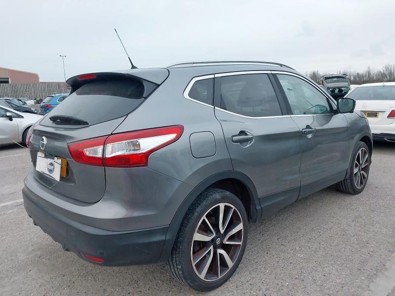 2015 NISSAN QASHQAI 1.2 DIG-T TEKNA [NON-PANORAMIC] 5DR XTRONIC