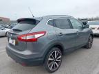 2015 NISSAN QASHQAI 1.2 DIG-T TEKNA [NON-PANORAMIC] 5DR XTRONIC for sale at Copart SANDWICH