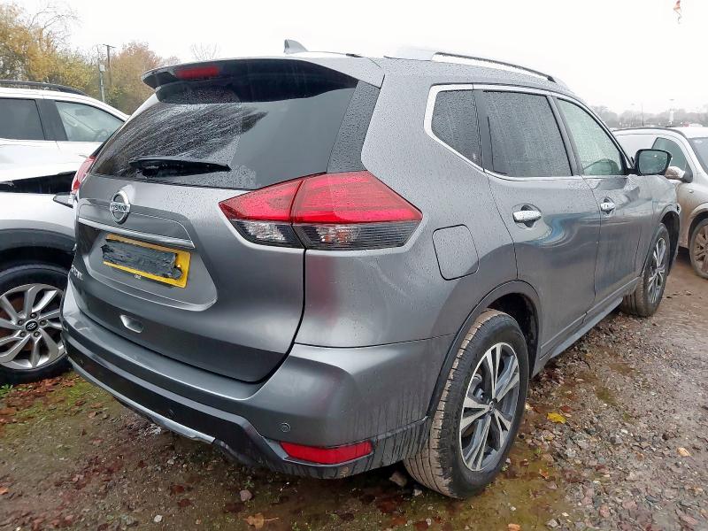 2018 NISSAN X-TRAIL 1.6 DCI N-CONNECTA 5DR [7 SEAT]
