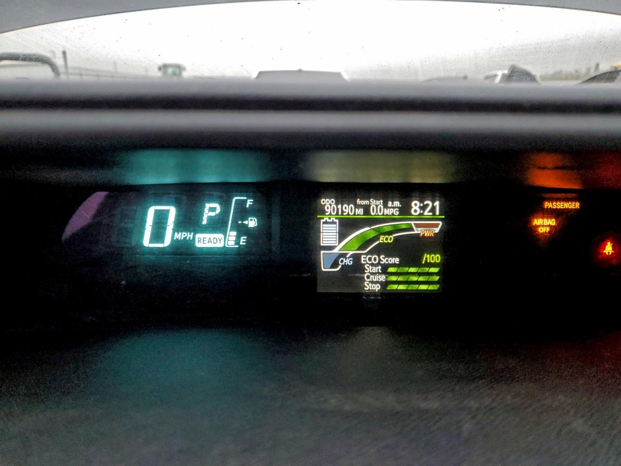 2014 Toyota Prius C VIN: JTDKDTB3XE1066286 Lot: 97164445