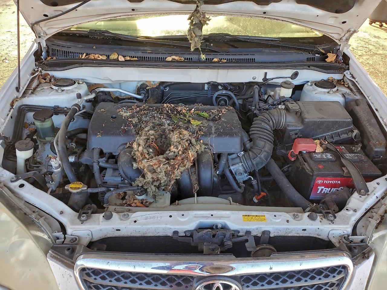 2006 Toyota Corolla Ce VIN: 1NXBR30EX6Z731592 Lot: 94788335