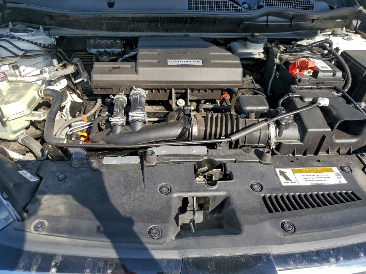 2020 Honda Cr-V Lx VIN: 5J6RW1H28LA000385 Lot: 95511755