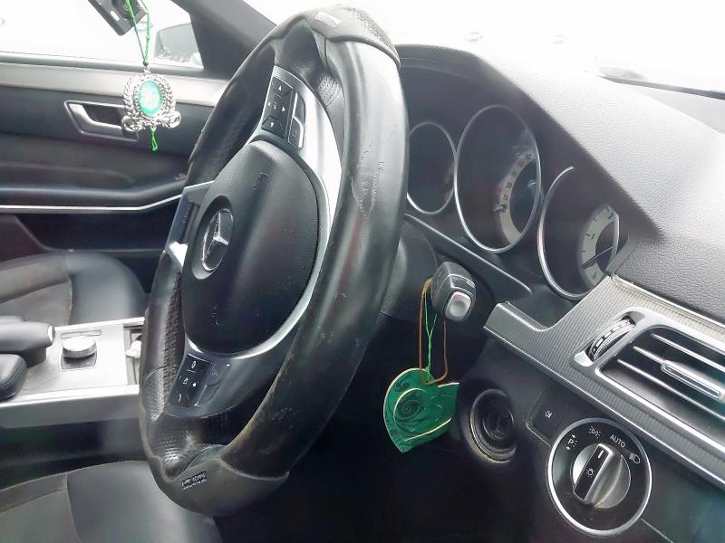 2014 MERCEDES-BENZ E CLASS E220 BLUETEC AMG LINE 4DR 7G-TRONIC