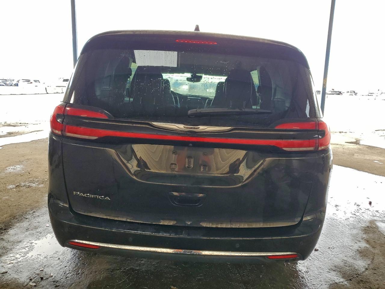 2024 Chrysler Pacifica Touring L VIN: 2C4RC1BG4RR101706 Lot: 96172635