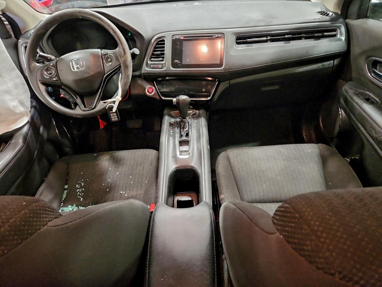 2018 Honda Hr-V Ex VIN: 3CZRU6H56JG712745 Lot: 94890765