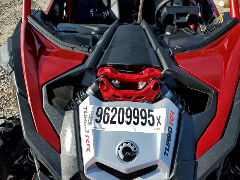 2024 CAN-AM MAVERICK X3 X RS TURBO RR  