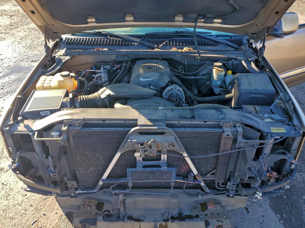 2001 GMC Yukon Xl K1500 VIN: 3GKFK16T71G136865 Lot: 94778265