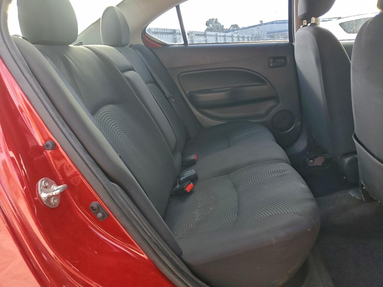 2017 Mitsubishi Mirage G4 Es VIN: ML32F3FJ4HHF11772 Lot: 96309675