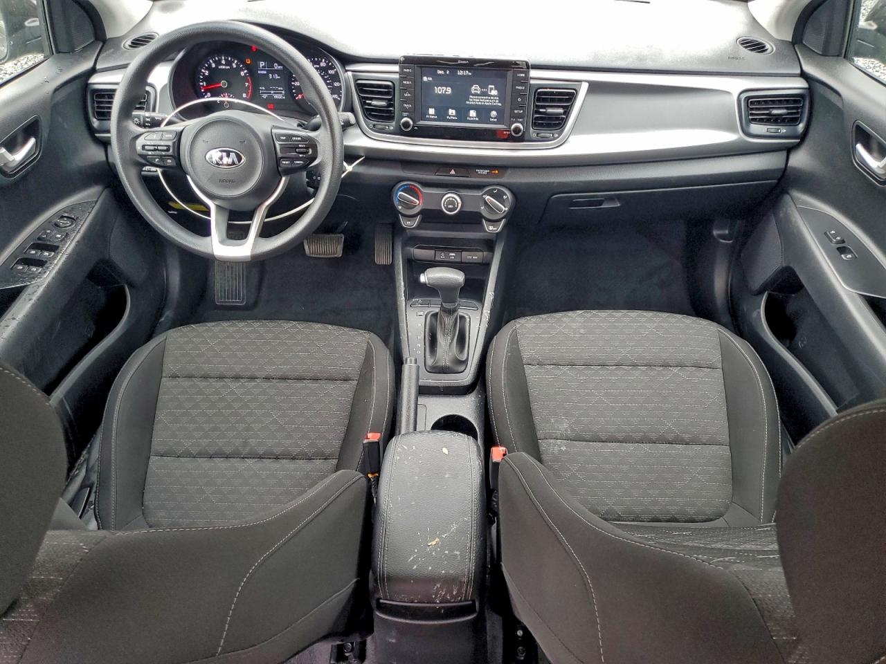 2020 Kia Rio Lx VIN: 3KPA24AD9LE308531 Lot: 94889195