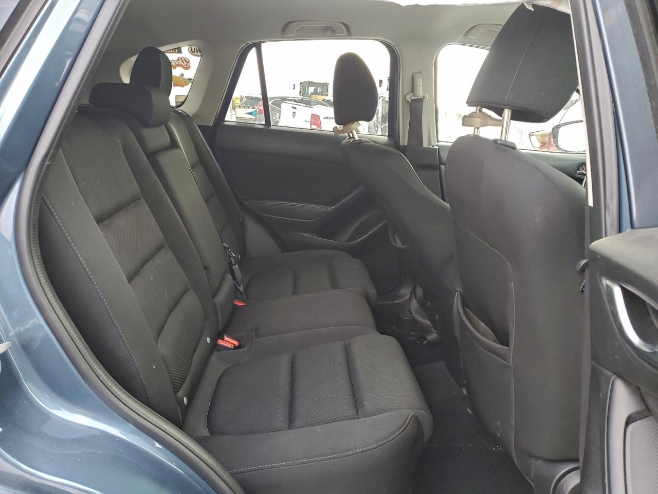 2016 Mazda Cx-5 Touring VIN: JM3KE4CY4G0744821 Lot: 94984245