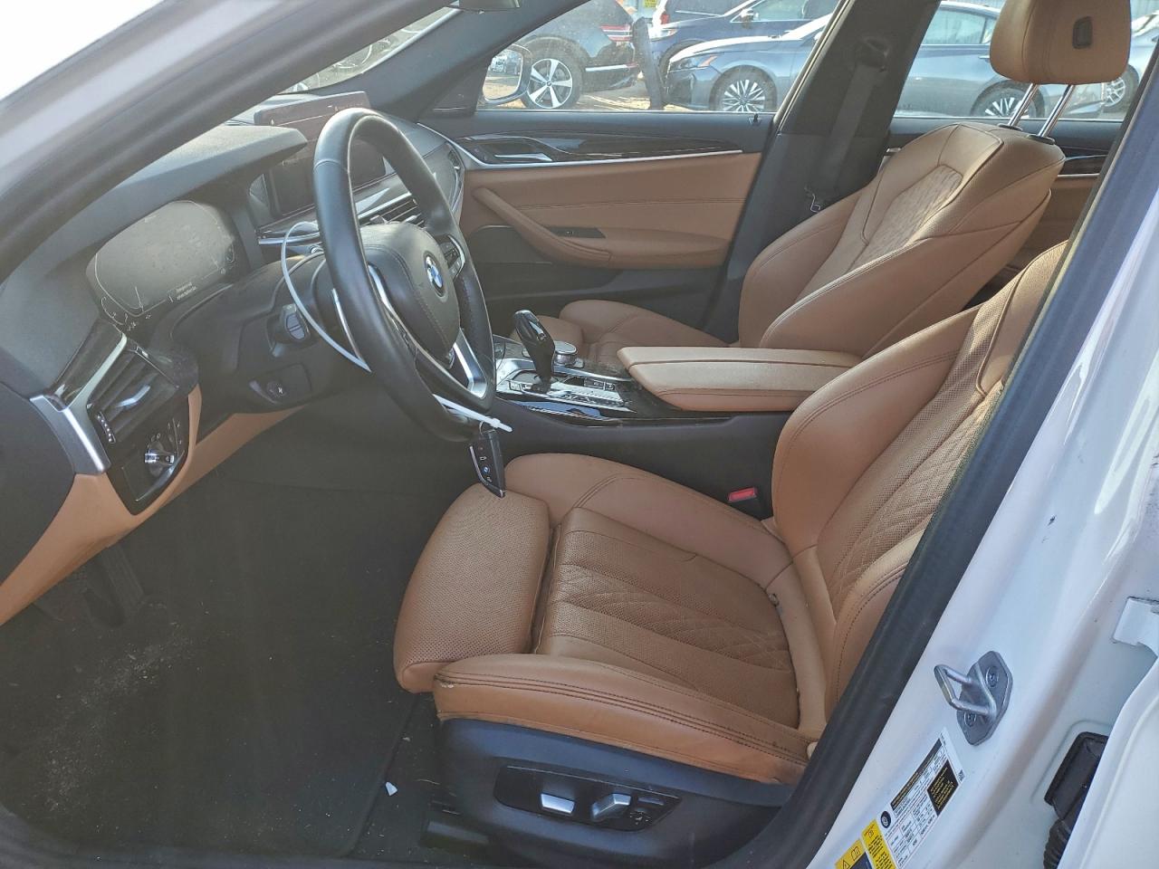 2023 BMW 530E VIN: WBA13AG00PCL84827 Lot: 91192805