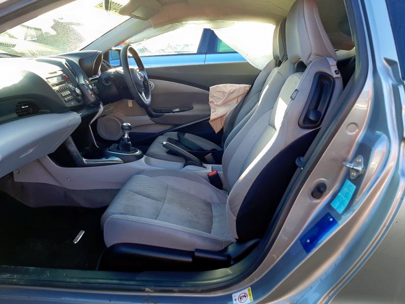 2012 HONDA CR-Z 1.5 IMA SPORT HYBRID 3DR