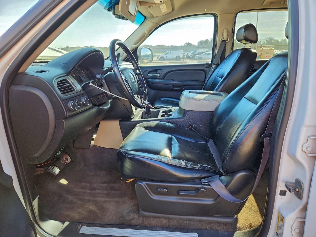 2007 Chevrolet Tahoe K1500 VIN: 1GNFK13027R341998 Lot: 96628965