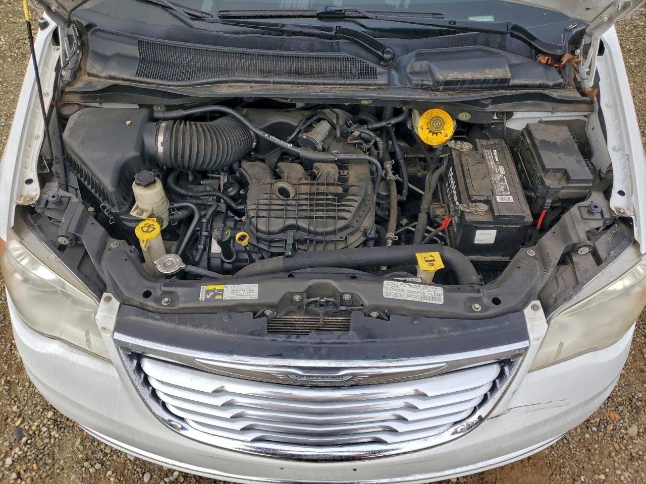 2014 Chrysler Town & Country Touring VIN: 2C4RC1BG2ER158755 Lot: 95462005