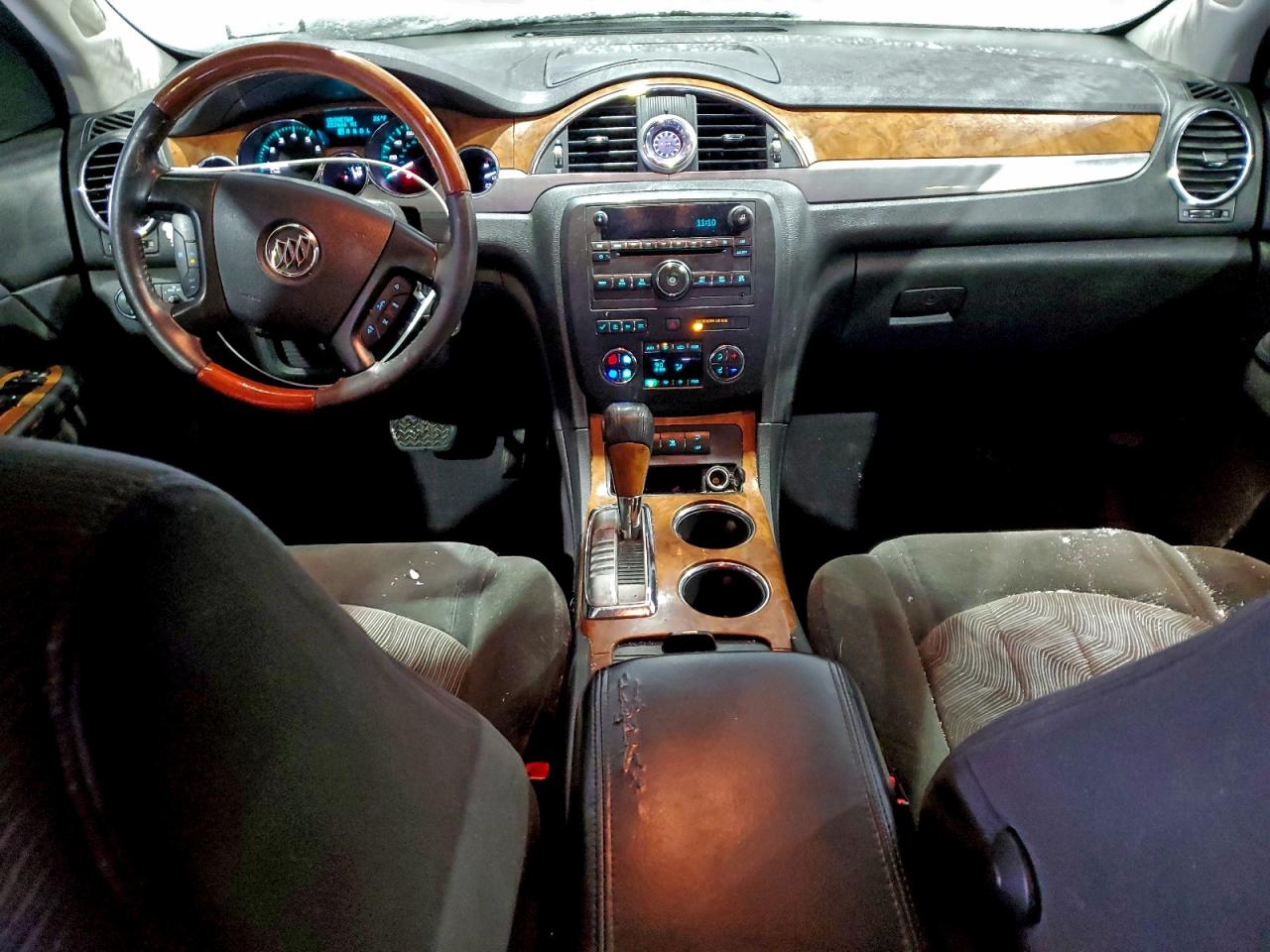 2011 Buick Enclave Cx VIN: 5GAKVAED2BJ165154 Lot: 95453945