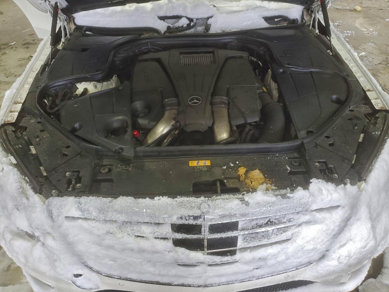 2014 Mercedes-Benz S 550 VIN: WDDUG8CB6EA065872 Lot: 96273395