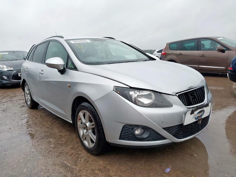 2012 SEAT IBIZA 1.2 TDI CR S COPA 5DR