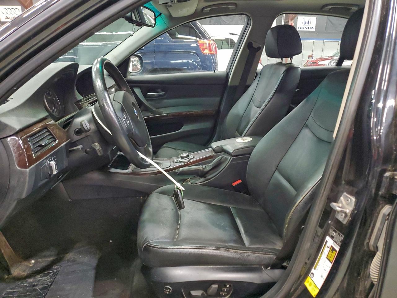 2010 BMW 328 Xi Sulev VIN: WBAPK5C53AA653394 Lot: 97740995