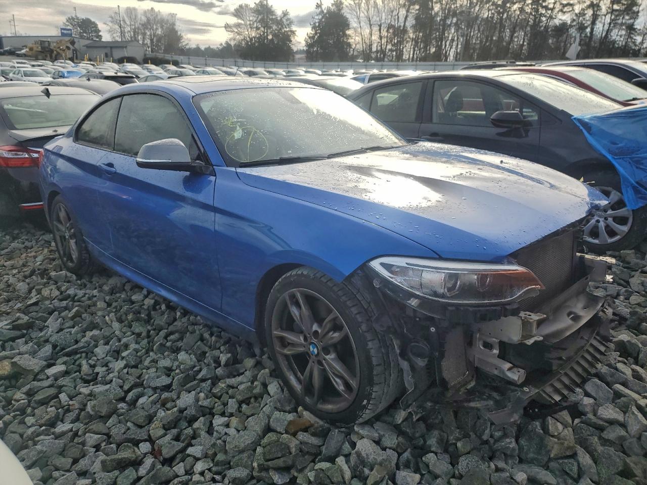 Фото: WBA1J7C5XFV289205