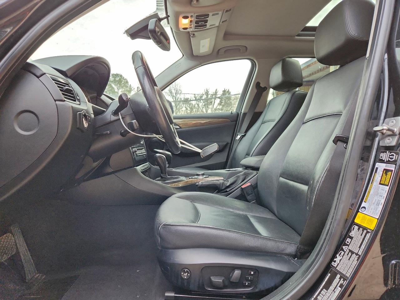 2015 BMW X1 xDrive35I VIN: WBAVM5C50FVV93527 Lot: 97813575