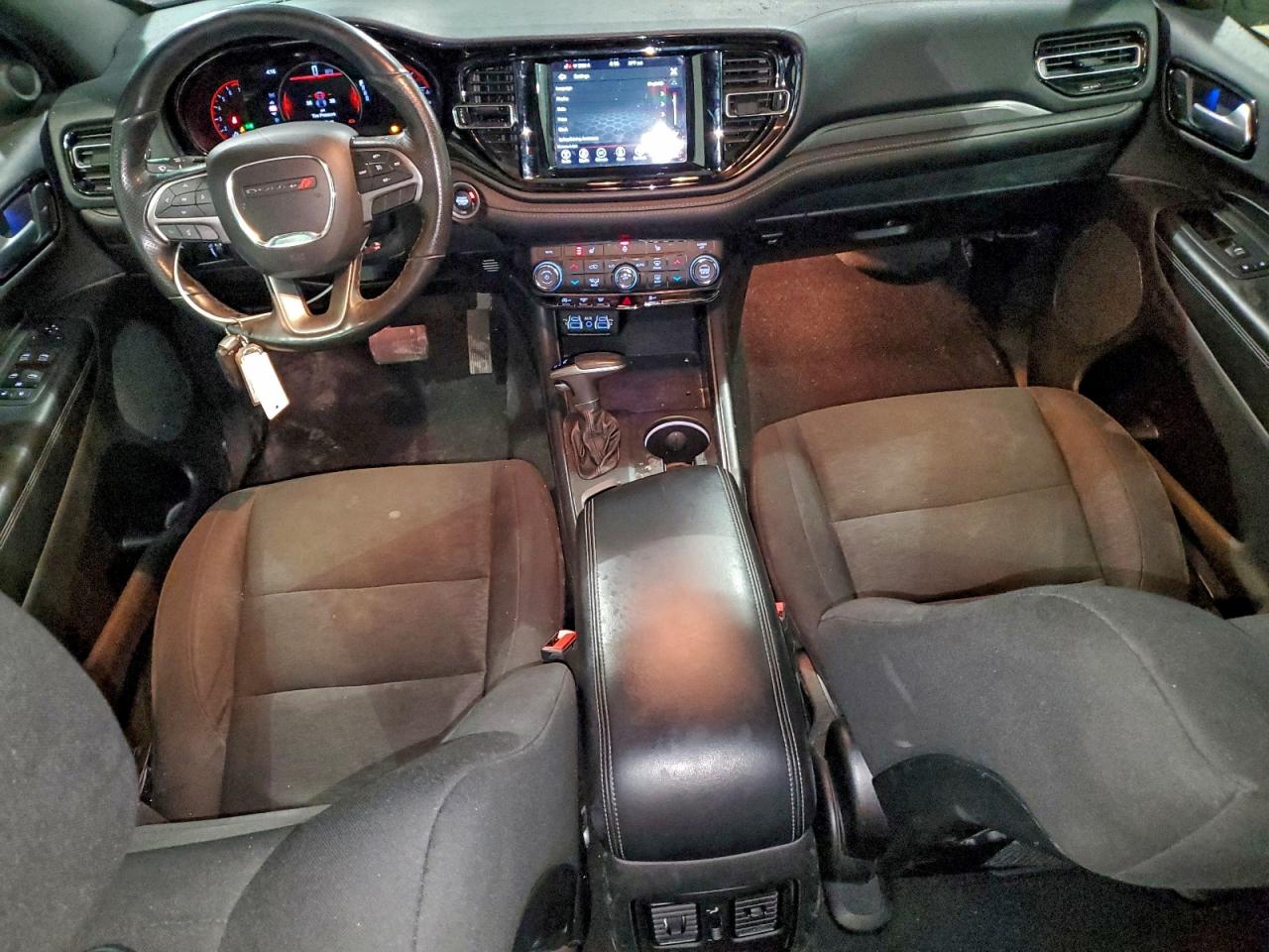 2023 Dodge Durango Sxt VIN: 1C4RDHAG3PC616239 Lot: 96631375