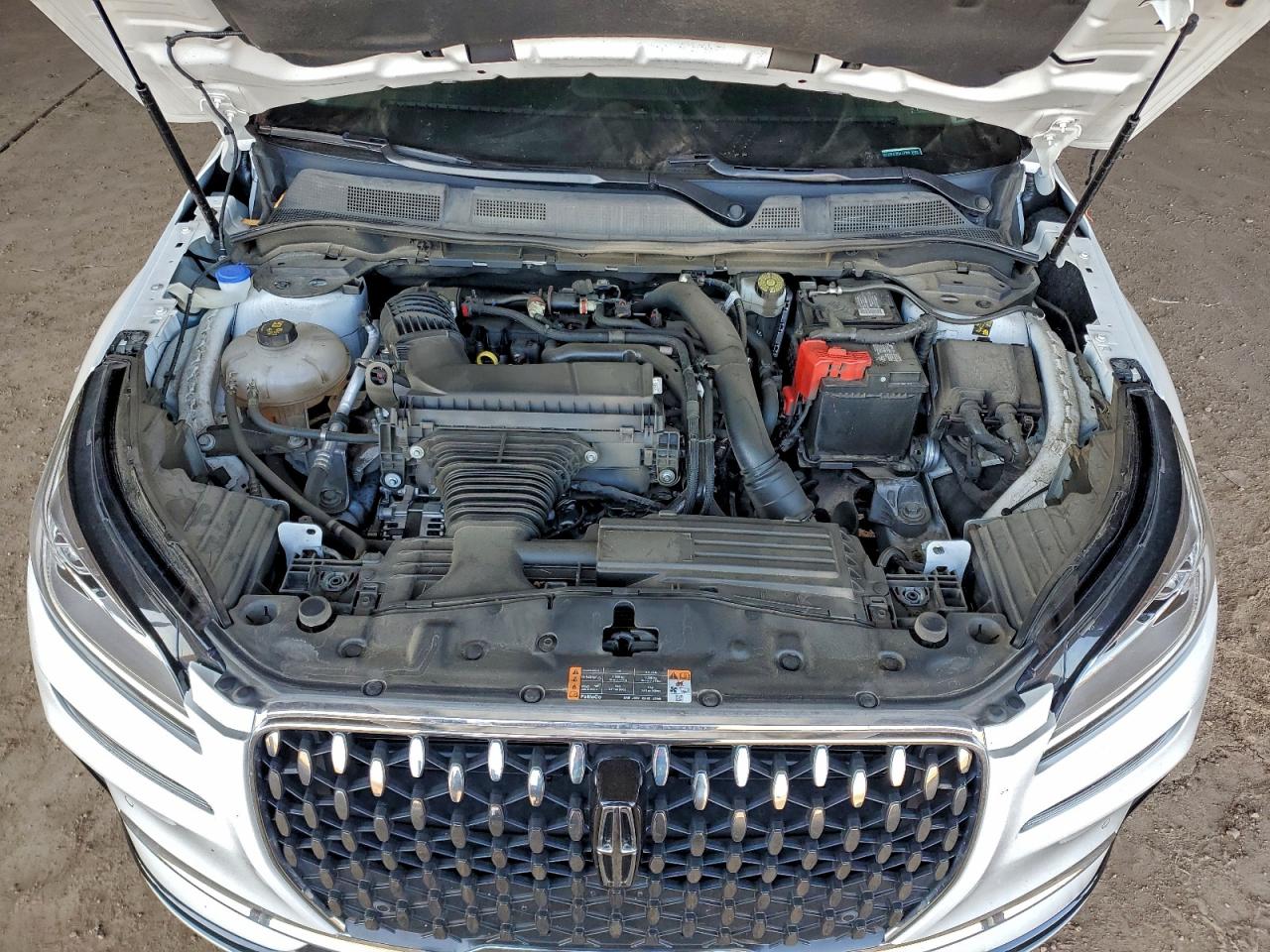 2024 Lincoln Corsair Reserve VIN: 5LMCJ2DA7RUL11786 Lot: 94541585