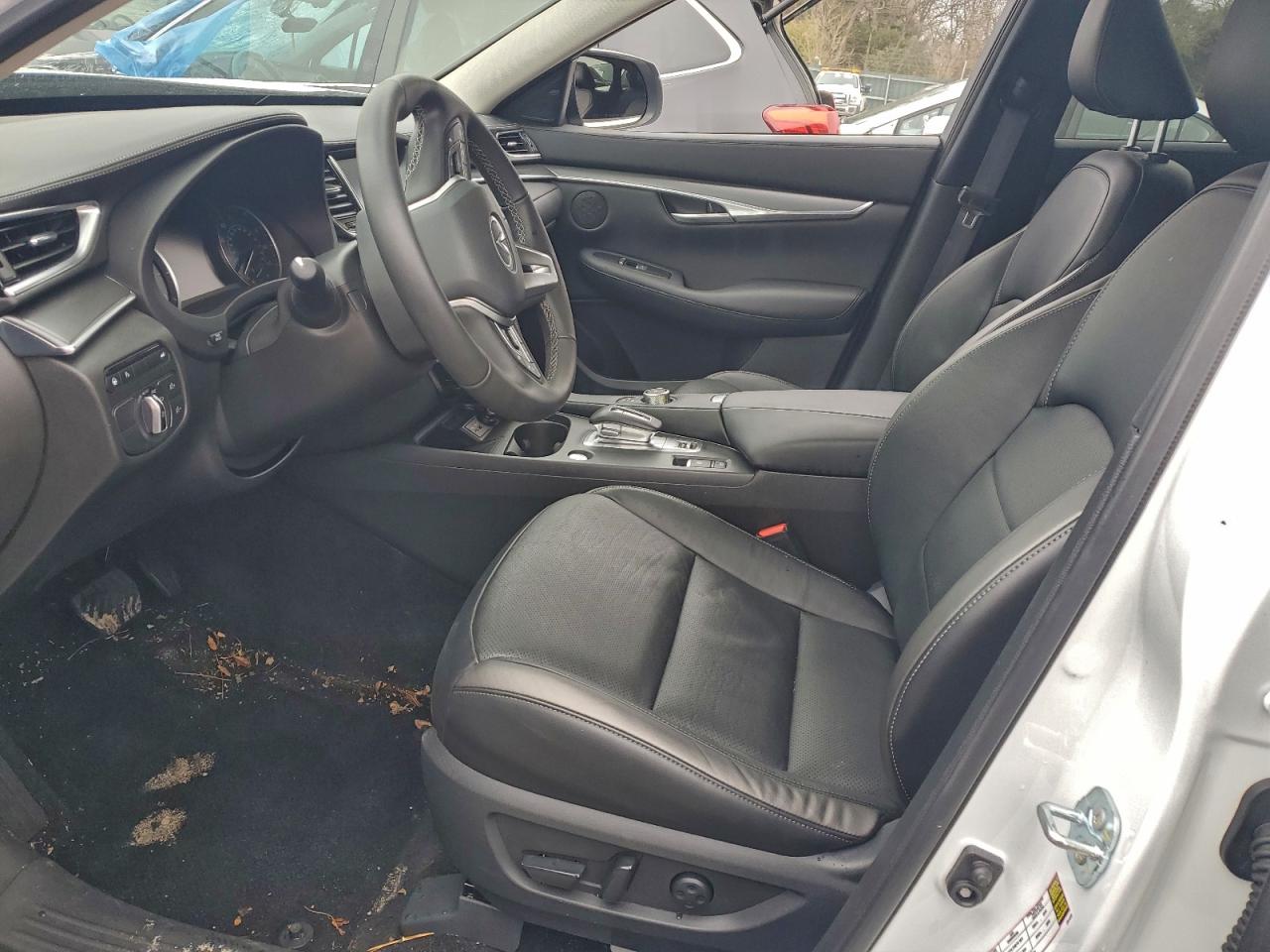 2024 Infiniti Qx50 Luxe VIN: 3PCAJ5BA8RF115223 Lot: 94881295