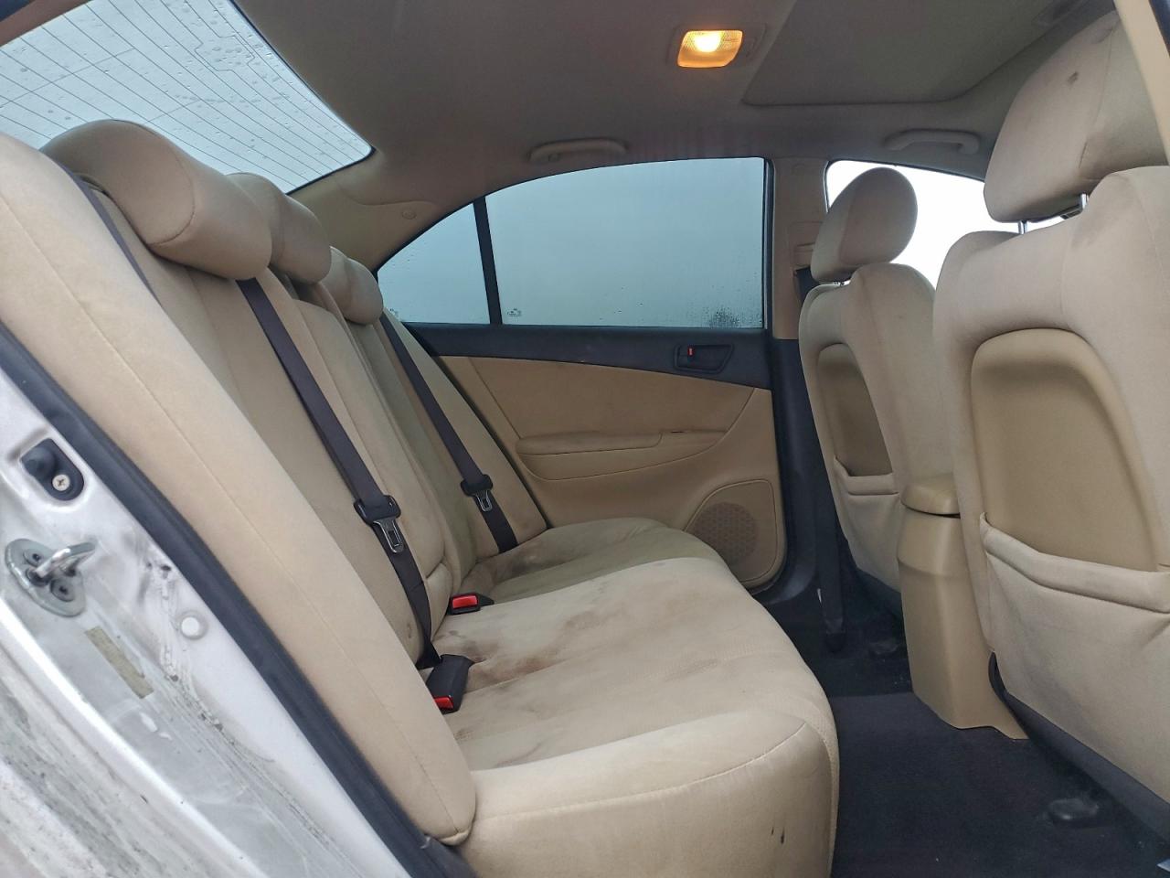 2009 Hyundai Sonata Gls VIN: 5NPET46C39H434466 Lot: 96198365