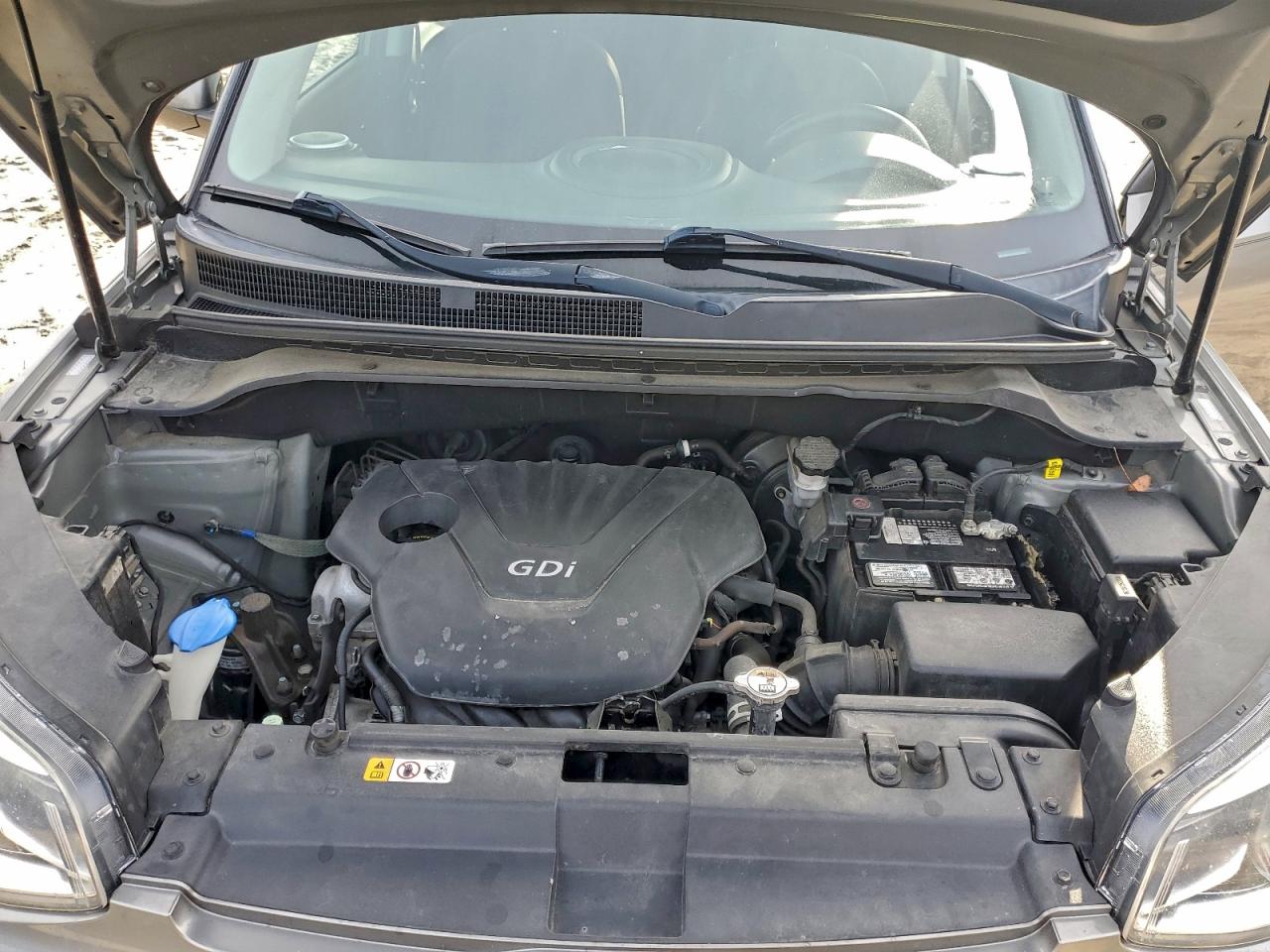 2016 Kia Soul VIN: KNDJN2A24G7374291 Lot: 96574705