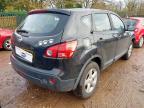 2009 NISSAN QASHQAI 1.6 VISIA 5DR for sale at Copart COLCHESTER