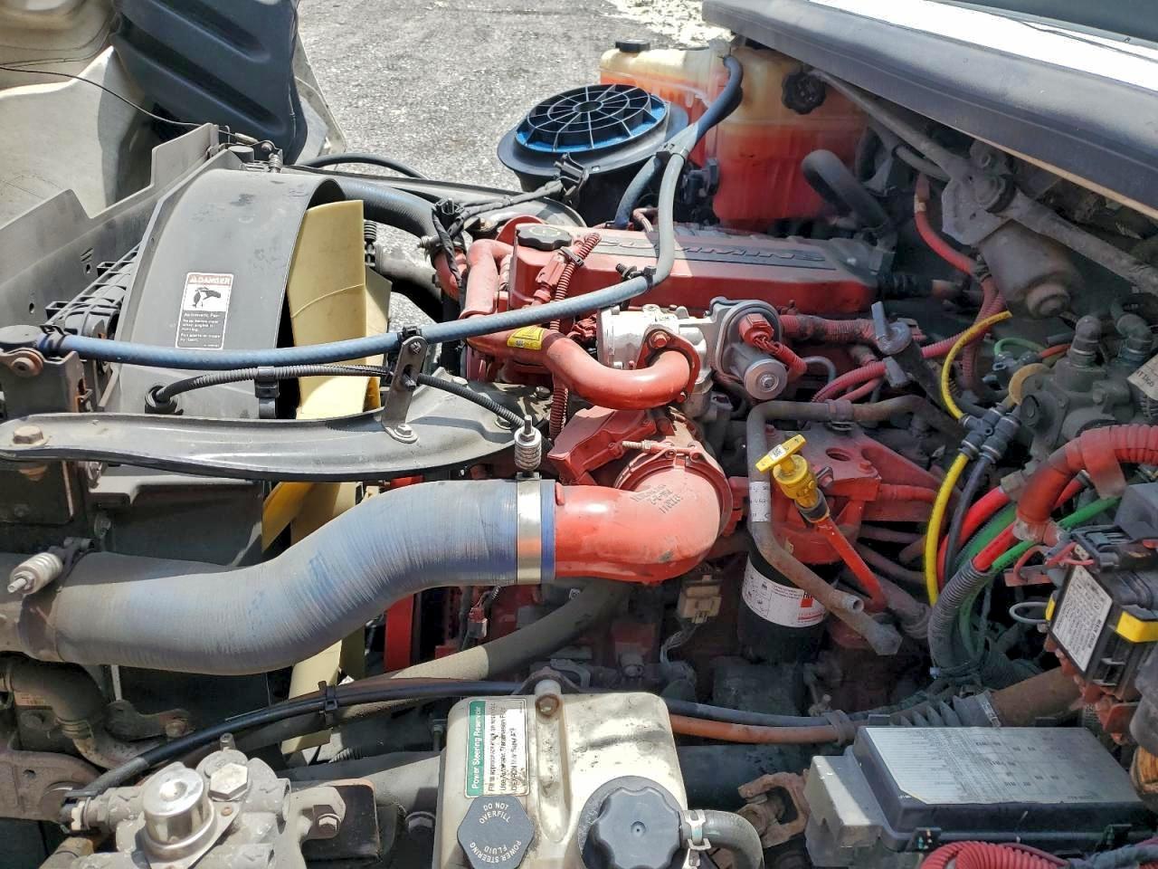 2018 Freightliner M2 106 Medium Duty VIN: 3ALACWFC8JDJN4503 Lot: 96083705