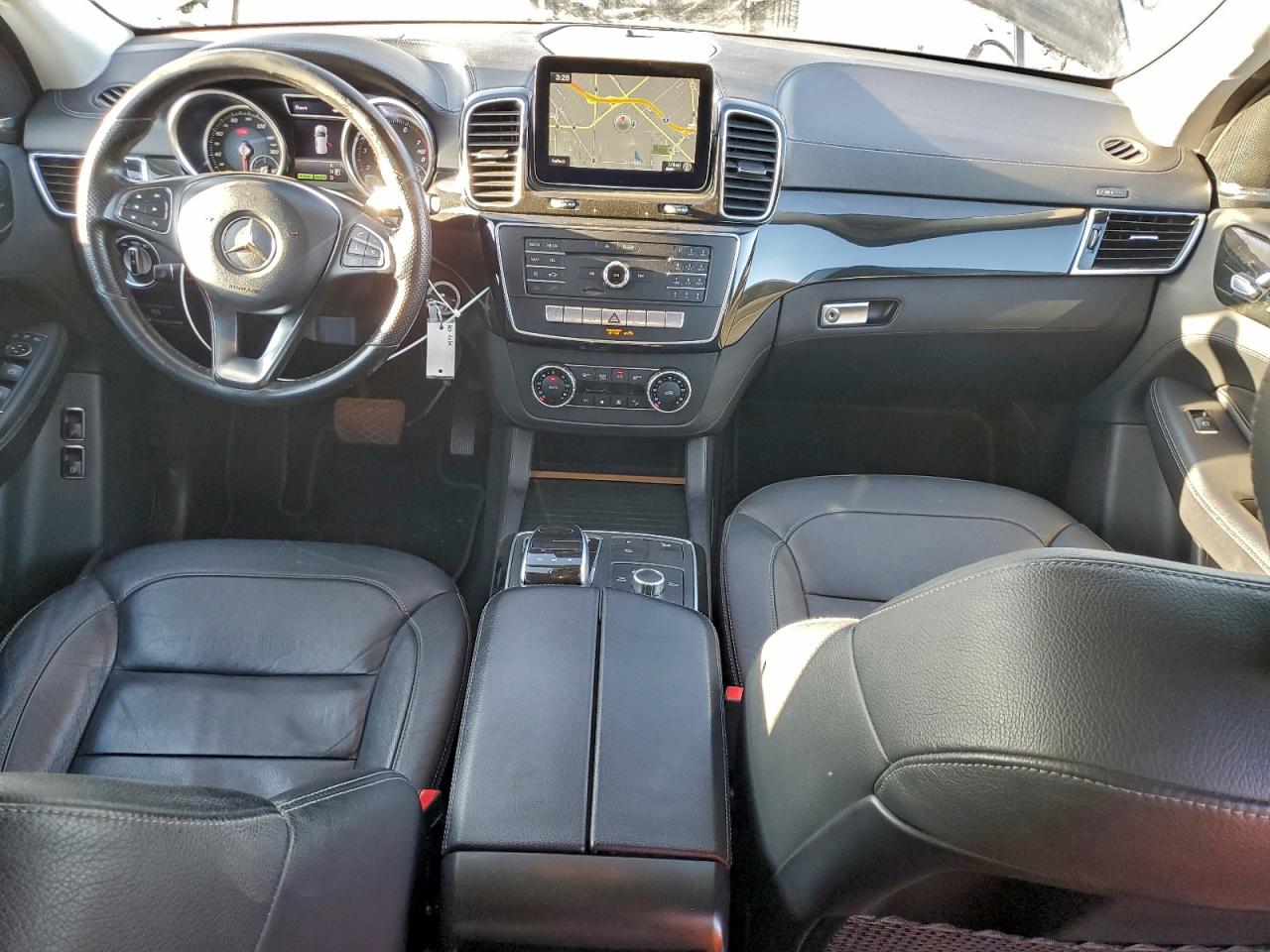 2017 Mercedes-Benz Gle 550E 4Matic VIN: 4JGDA6DB9HA901043 Lot: 96331065