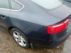2013 AUDI A5 2.0T FSI 225 QUATTRO SE 5DR S TRONIC [5 SEAT] for sale at Copart ROCHFORD
