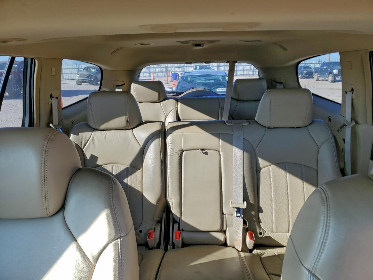 2008 Buick Enclave Cxl VIN: 5GAEV23788J203057 Lot: 95393145