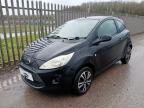 2009 FORD KA 1.2 STYLE 3DR for sale at Copart WESTBURY