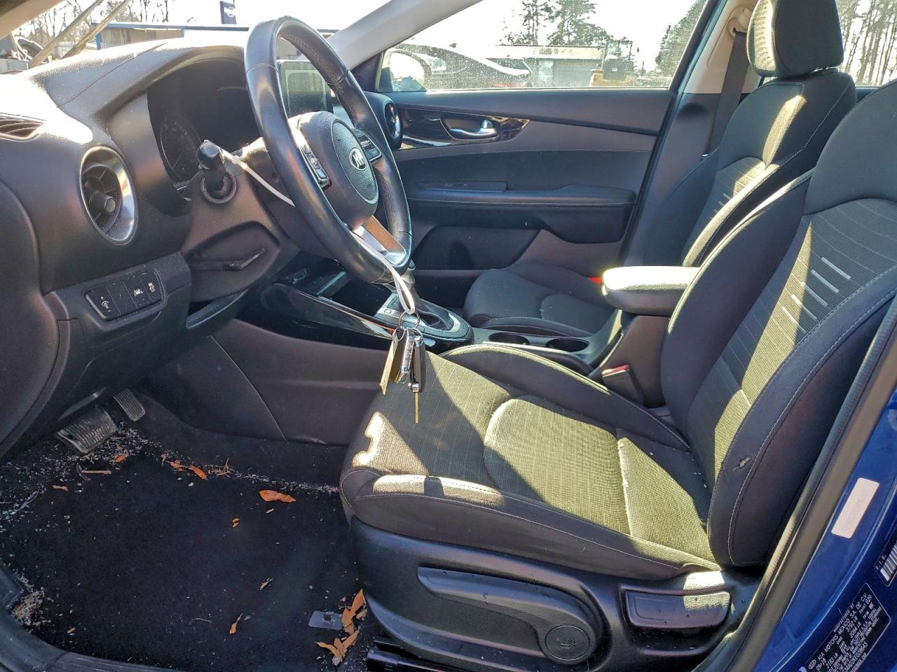 2019 Kia Forte Gt Line VIN: 3KPF34AD2KE028645 Lot: 95218355