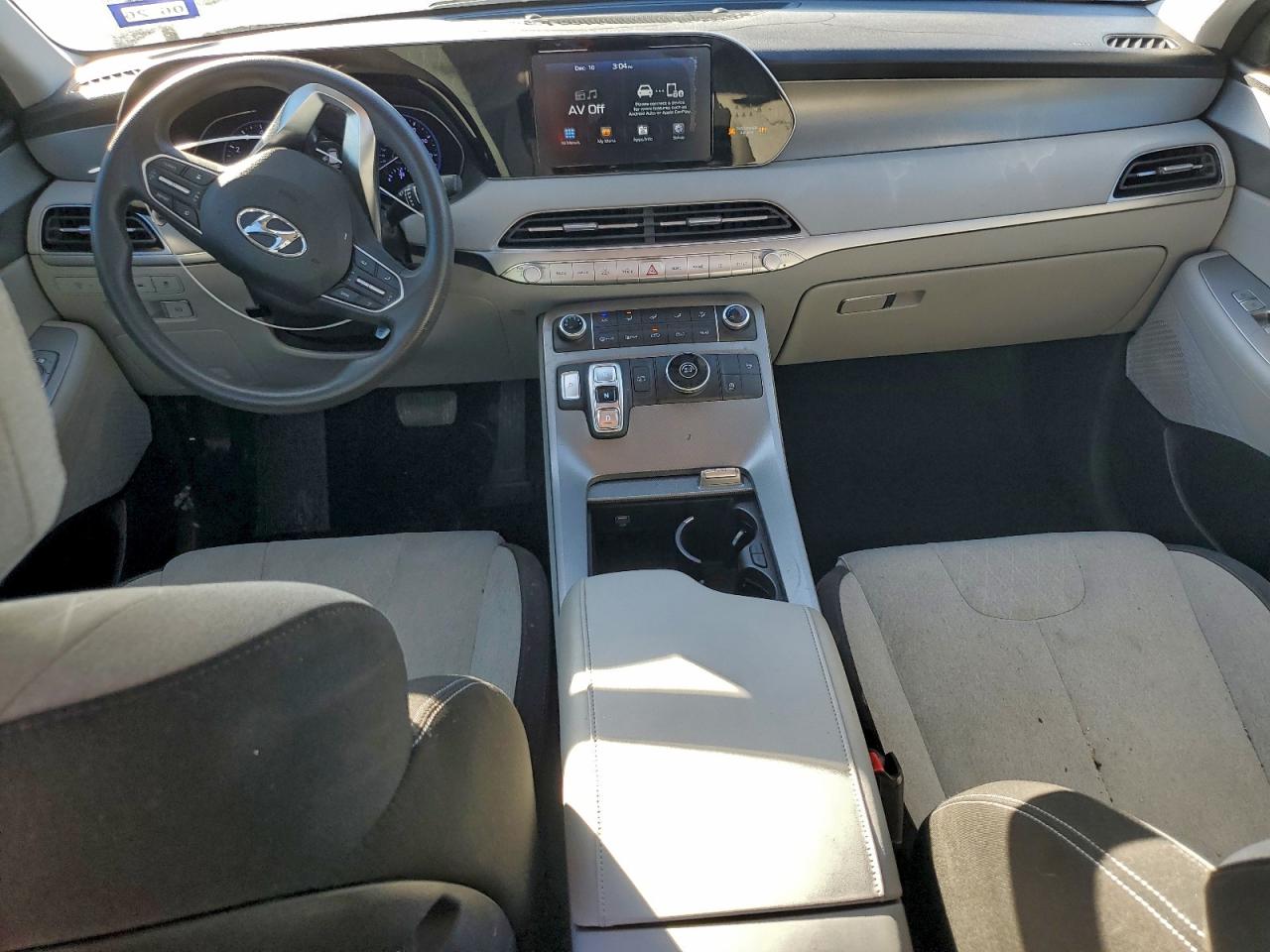 2020 Hyundai Palisade Se VIN: KM8R14HE4LU036956 Lot: 96501905