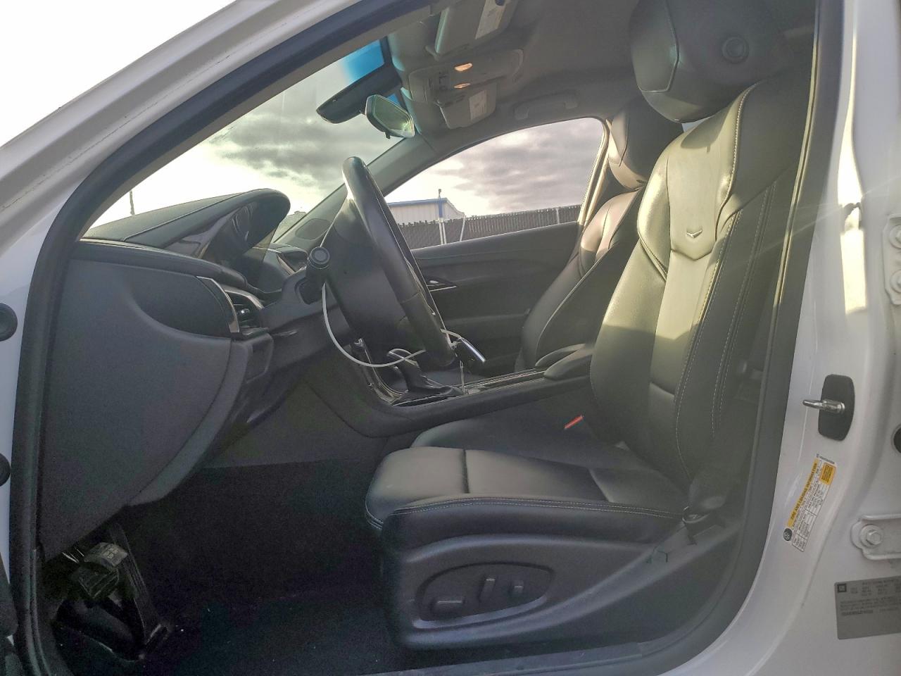 2018 Cadillac Ats VIN: 1G6AA5RX6J0165506 Lot: 97173895