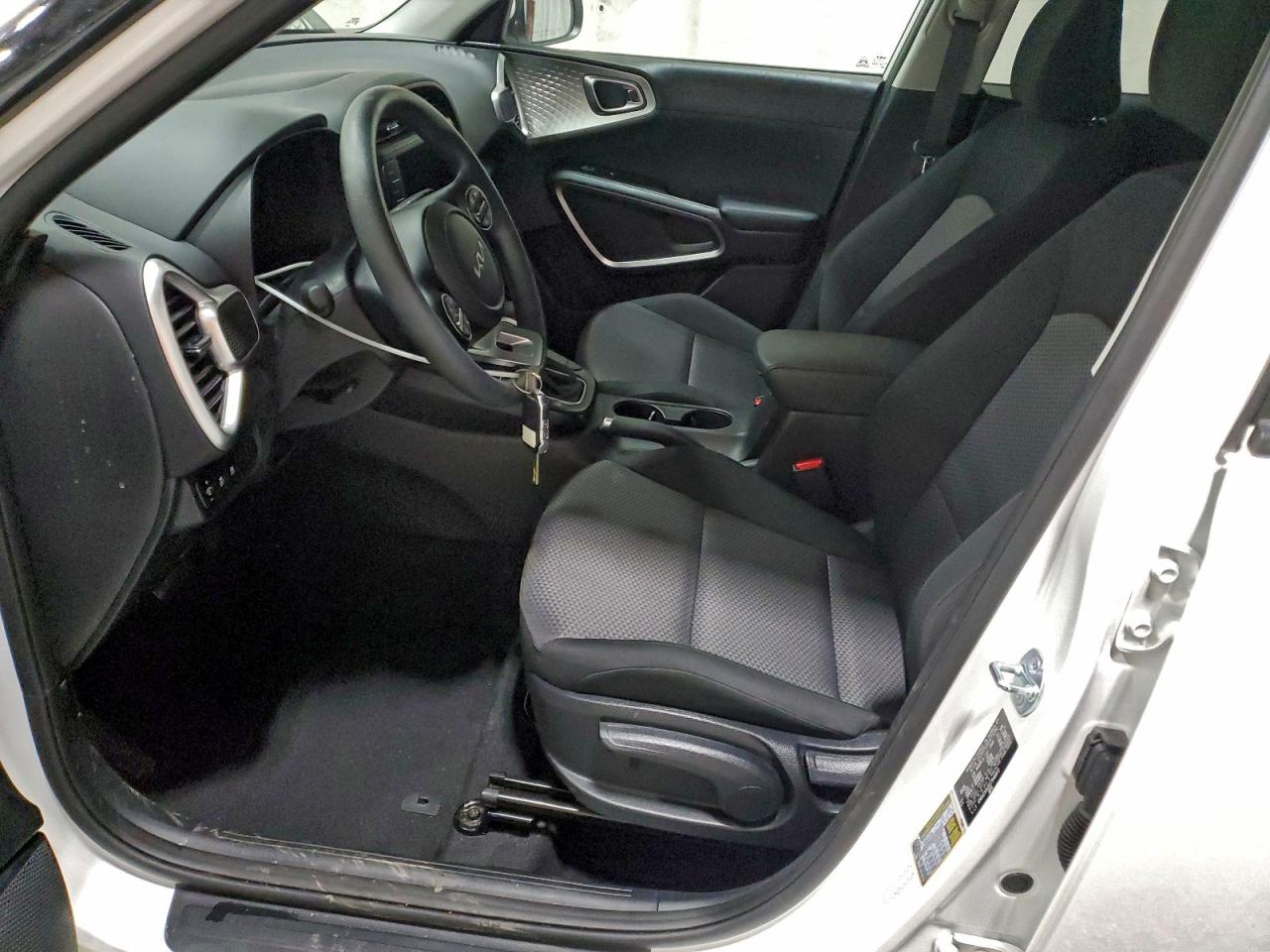 2025 Kia Soul Lx VIN: KNDJ23AU5S7948972 Lot: 94963615