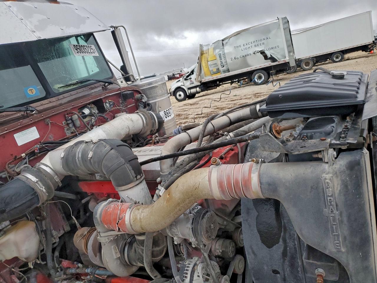 1999 Peterbilt Tractor 379 VIN: 0LDL0T86971314 Lot: 95035225