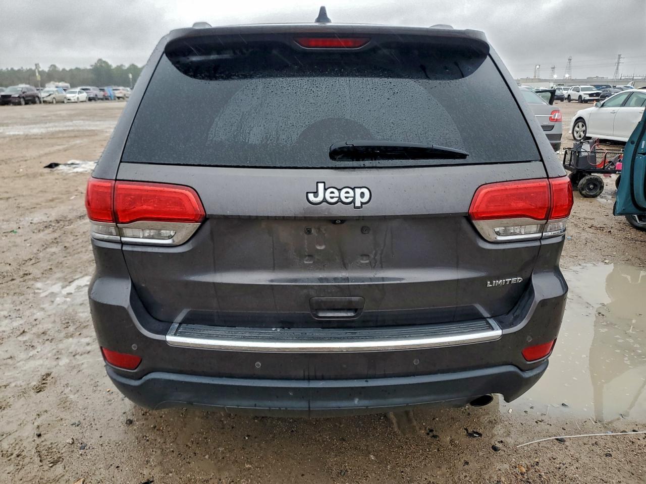 2015 Jeep Grand Cherokee Limited VIN: 1C4RJEBG0FC707179 Lot: 94947665