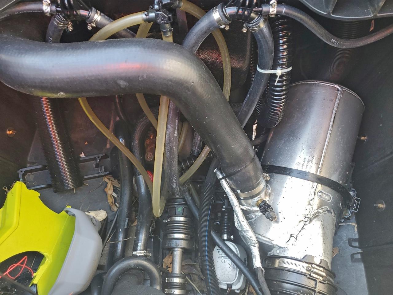 2022 Oeth Switch Sport Compac VIN: YDV92686A222 Lot: 94528275