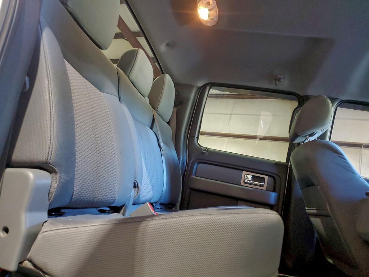 2011 Ford F150 Supercrew VIN: 1FTFW1EF6BFB59195 Lot: 96256355