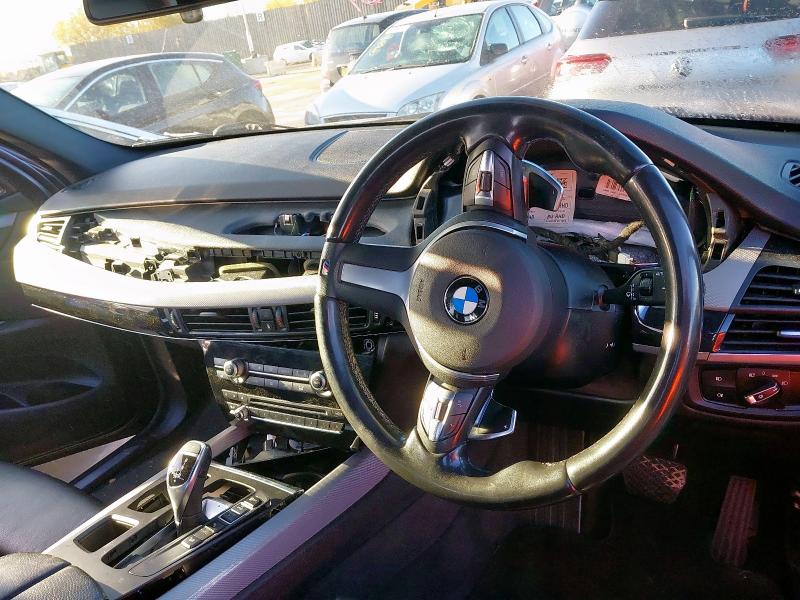 2018 BMW X5 XDRIVE30D M SPORT 5DR AUTO