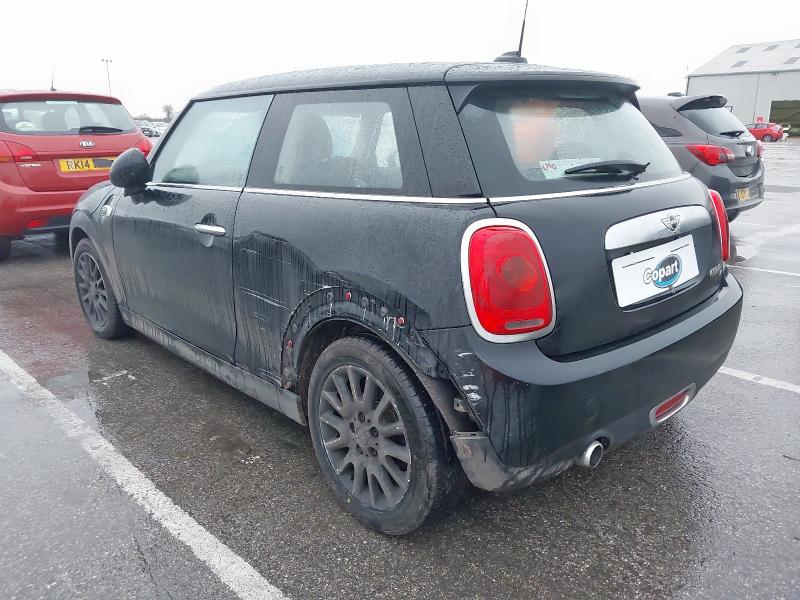 2015 MINI HATCHBACK 1.5 COOPER D 3DR