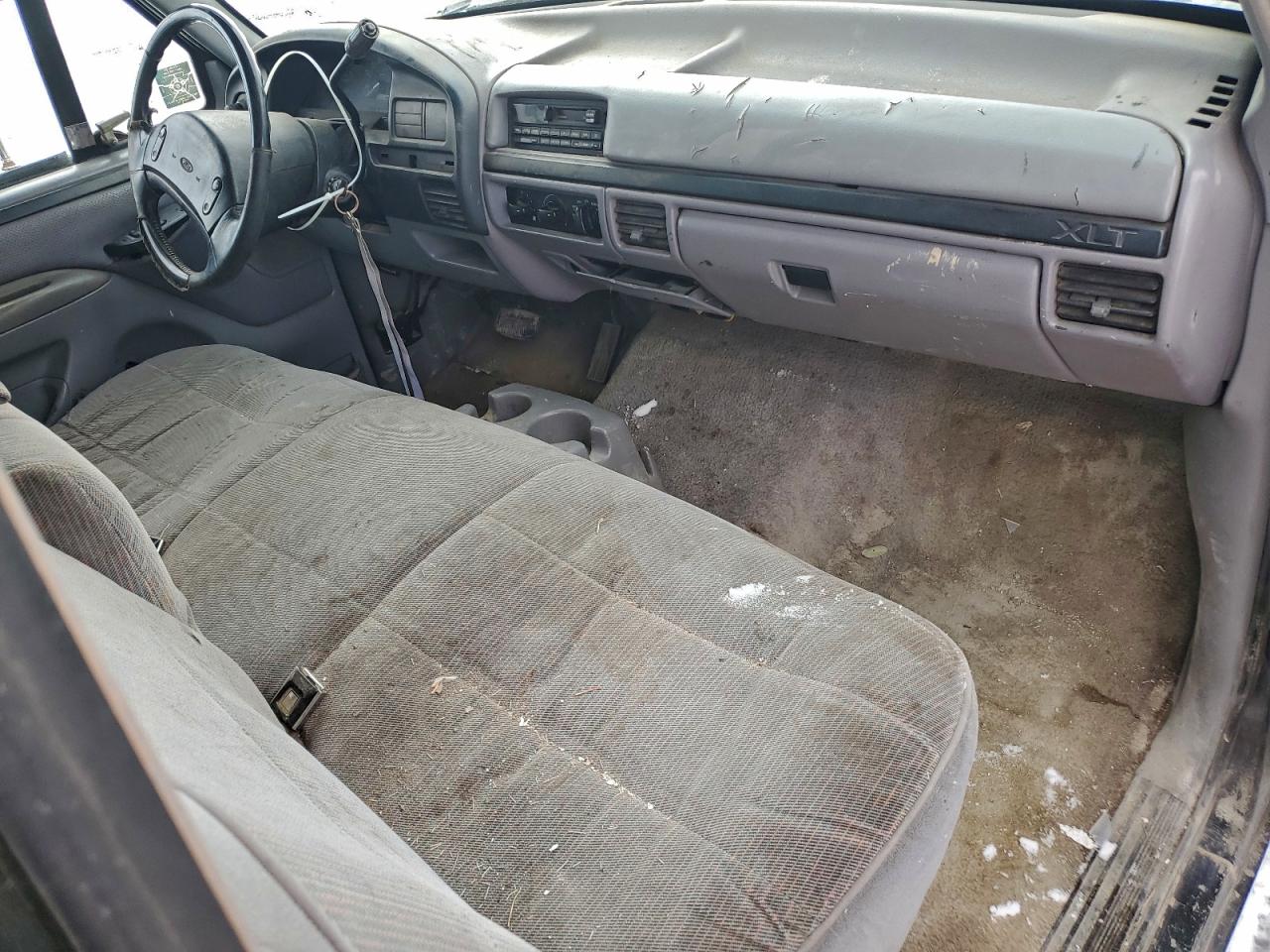 1997 Ford F350 VIN: 3FEKF37G9VMA54436 Lot: 94869945