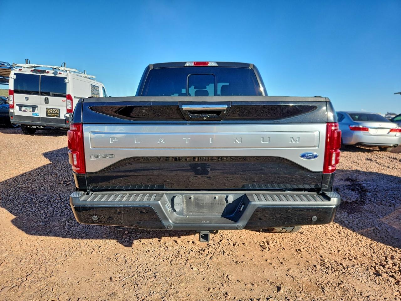 2015 Ford F150 Supercrew VIN: 1FTEW1EG1FFB13400 Lot: 94193435