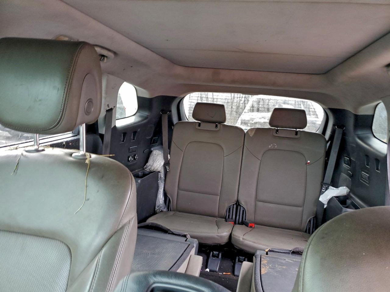 2017 Hyundai Santa Fe Se Ultimate VIN: KM8SR4HF5HU257010 Lot: 94902865